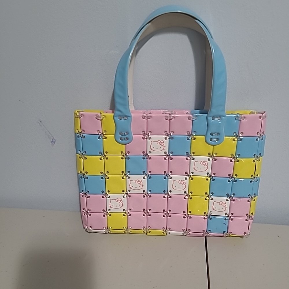 Hello Kitty Puzzle Bag For Ages 10 And Up